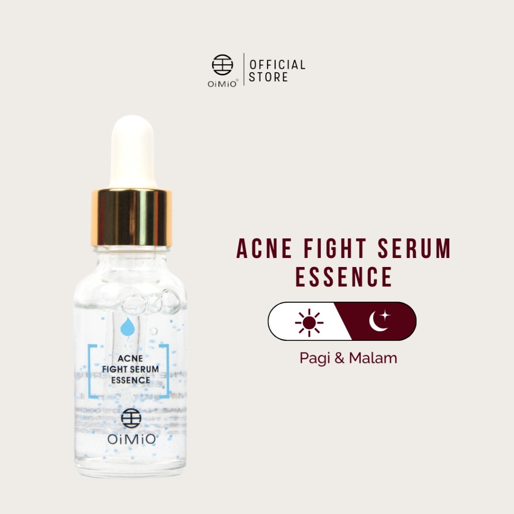 Acne Fight Serum